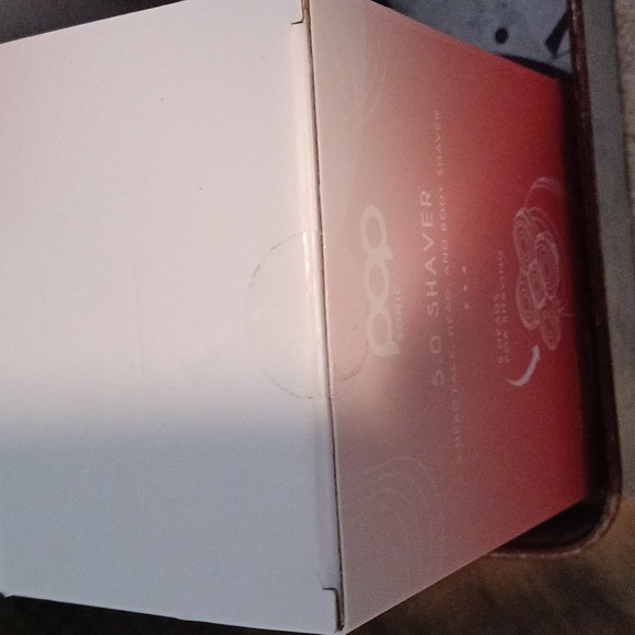 Shaver pop sonic 5.0 NIB🎁Great Gift ❤️ - Picture 6 of 7